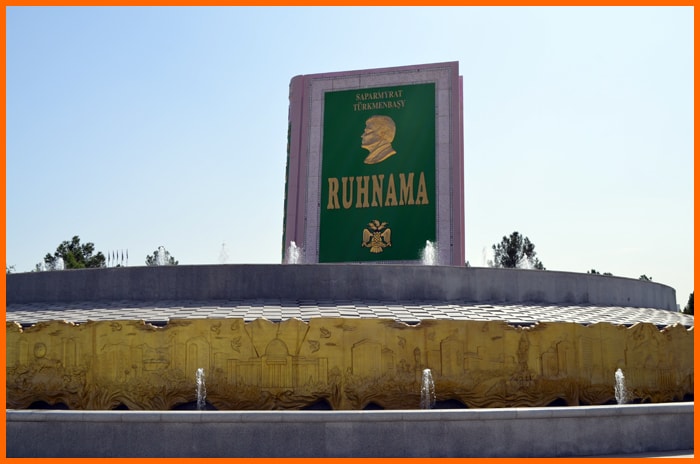 Turkmenistan highlights, tours in Turkmenistan